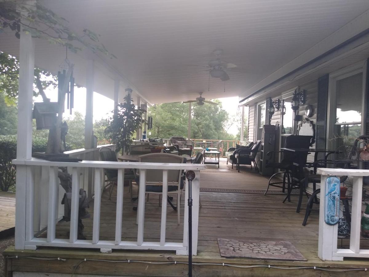 Serenity Hill B&B Sloans Crossing Bagian luar foto
